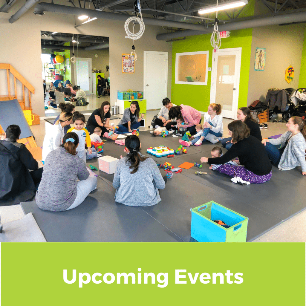 Upcoming Events