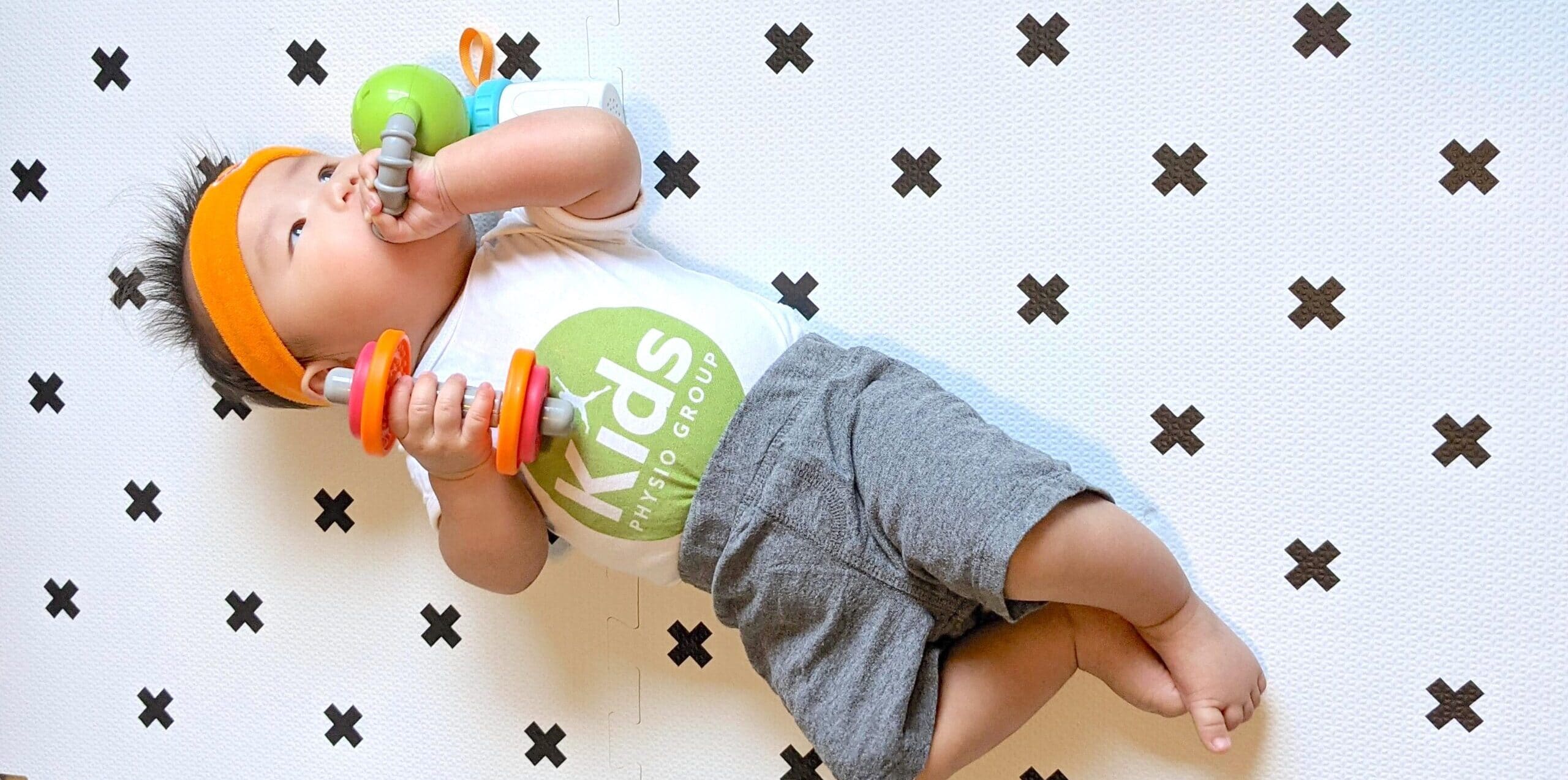 Physiotherapy for babies