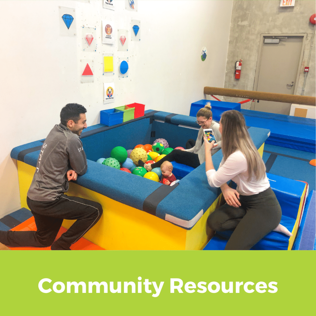 Community Resources